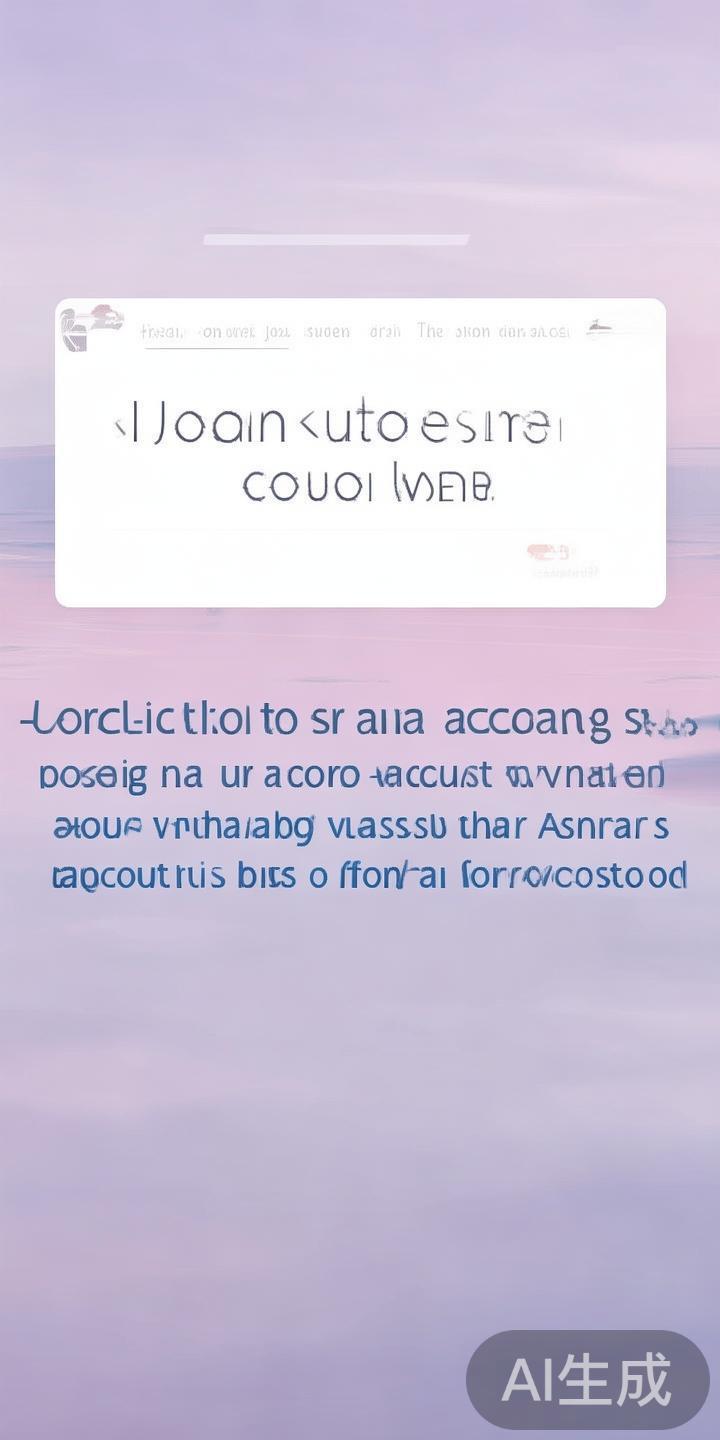 全面解析“完美体育官网”无法登录原因及详细解决方案分享 