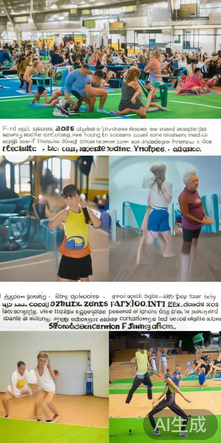 完美体育MW：打造全民健身新时代的创新引领平台 