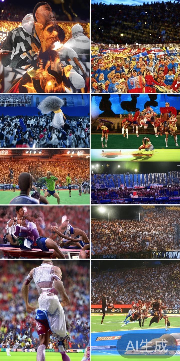 体育完美盛典盘点：全球精彩赛事一览 