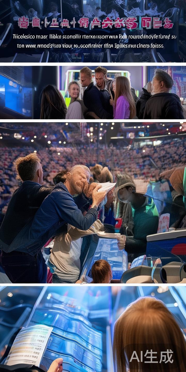 全面掌握完美体育球赛参与攻略:轻松畅玩赛事的详细步骤指南 合理选择购票方式确保顺利入场
若计划亲临现场,提