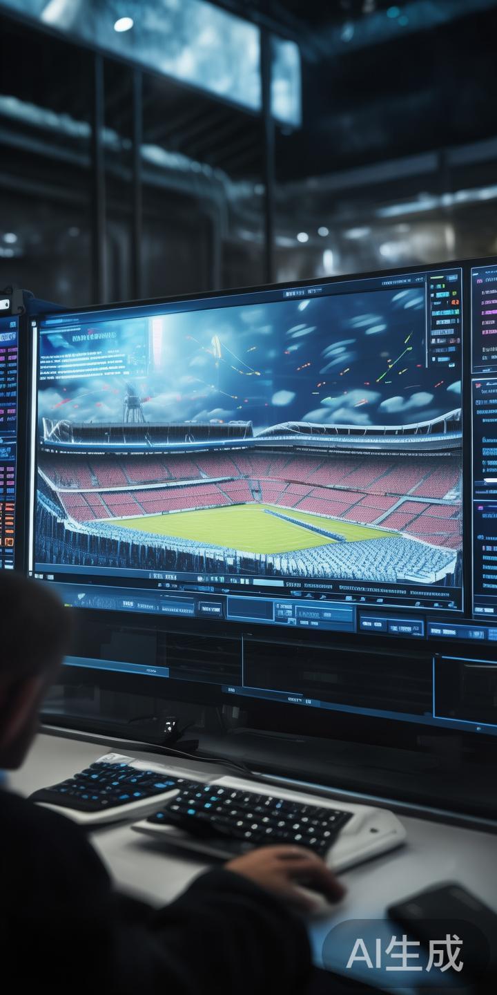 全面解析完美体育平台世界杯预测的最新方法与策略指南 情境模拟与场景分析:利用模拟技术对不同比赛场景进行