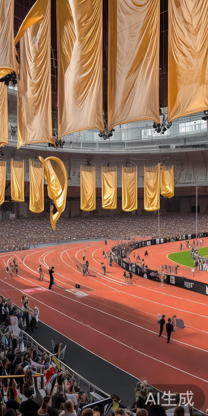 在筹备一场成功的体育赛事中，每个细节的完美执行都关