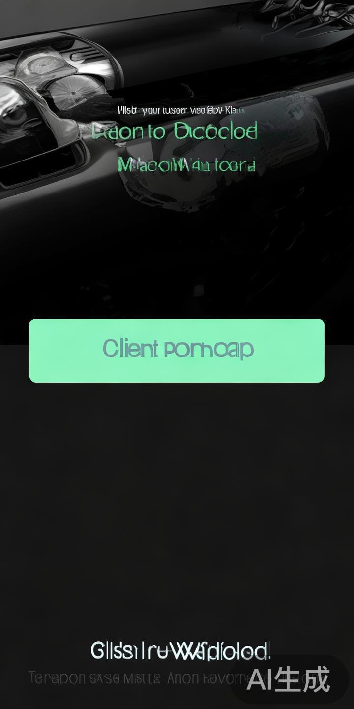 2.寻找官方安装包
在官网首页，通常会有“客户端