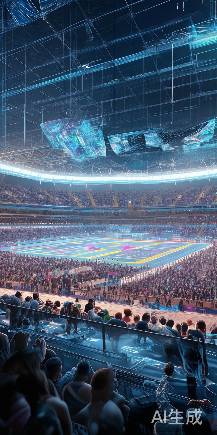 在现代体育产业不断发展的背景下，观众对比赛体验的要