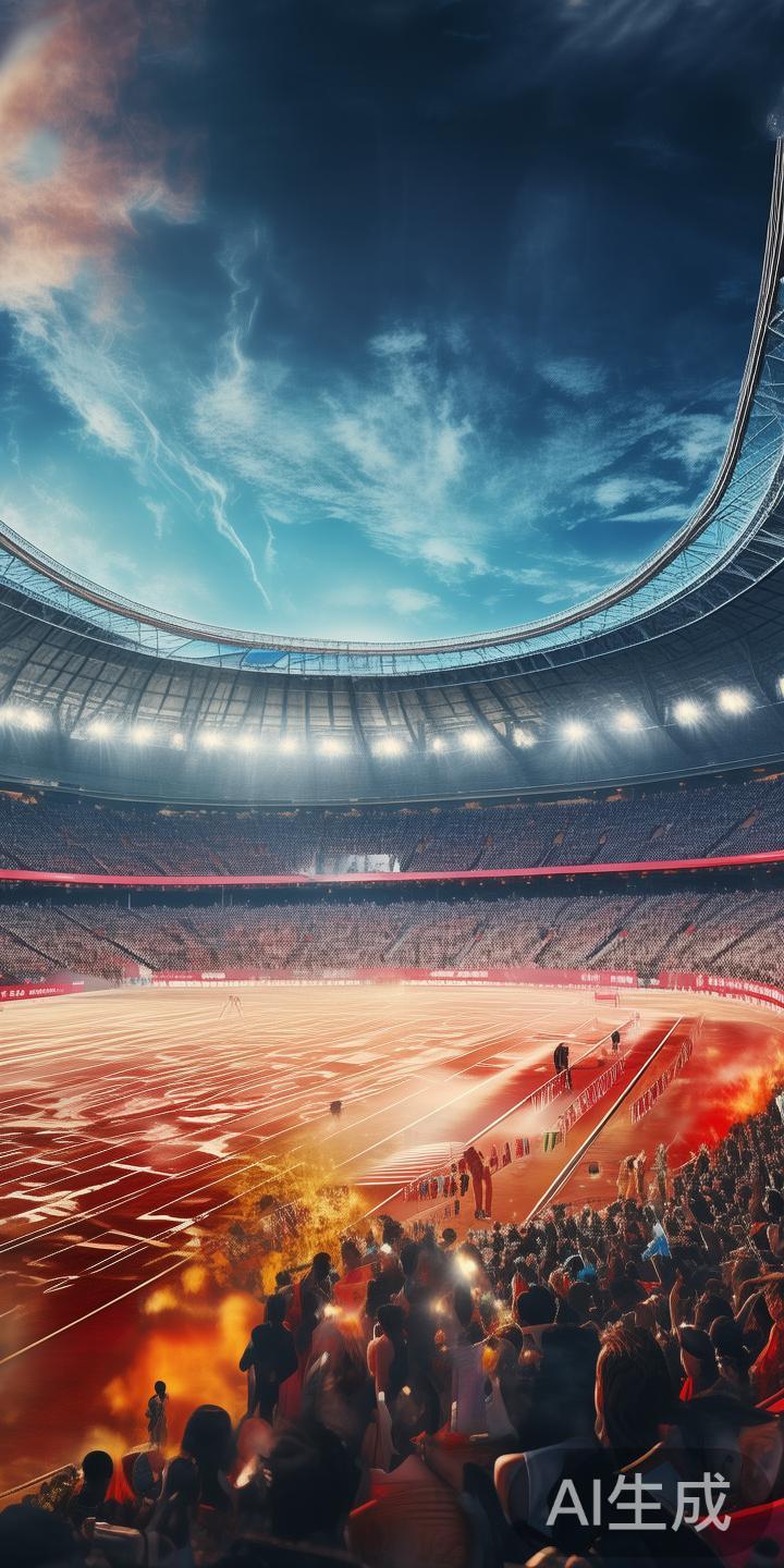 所谓的“完美体育赛事”是一个多维度的概念，"在确保